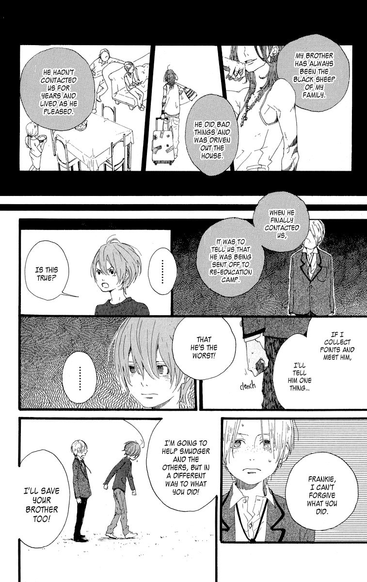 Read Chocolate Underground chapter 2 image 72 on Lezhin