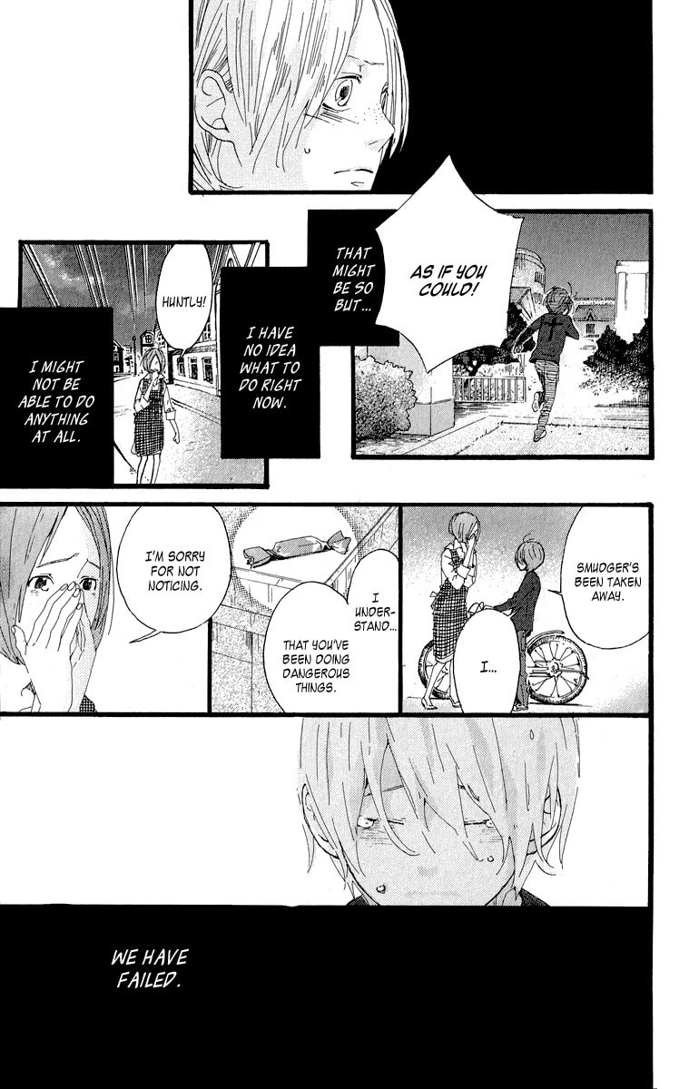 Read Chocolate Underground chapter 2 image 73 on Lezhin