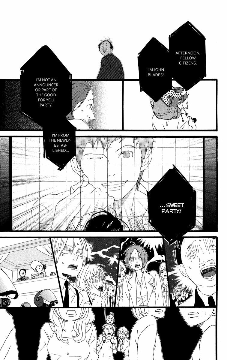 Read Chocolate Underground chapter 3.2 image 10 on Lezhin