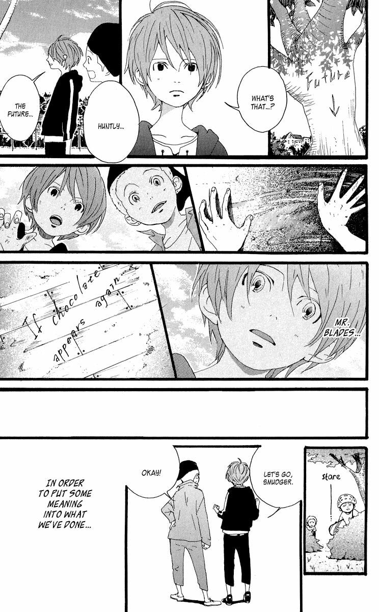 Read Chocolate Underground chapter 3.2 image 16 on Lezhin