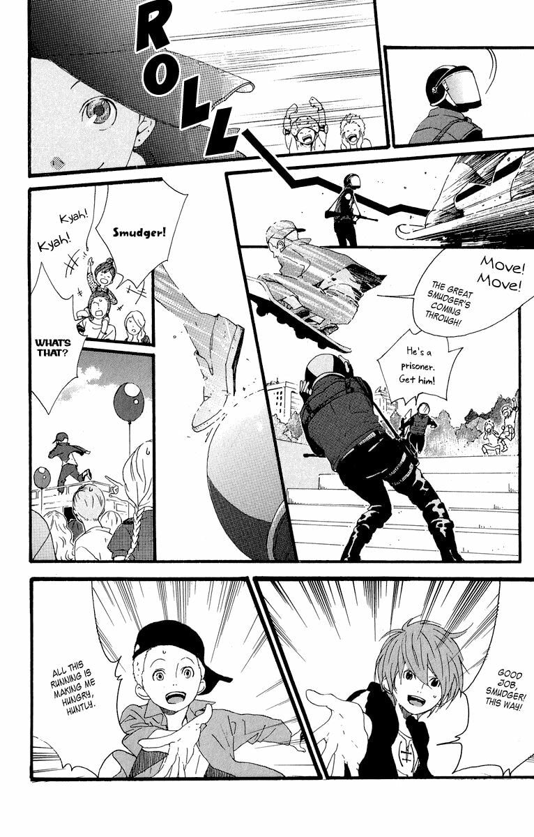 Read Chocolate Underground chapter 3.2 image 19 on Lezhin