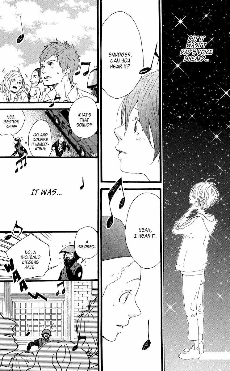 Read Chocolate Underground chapter 3.2 image 30 on Lezhin