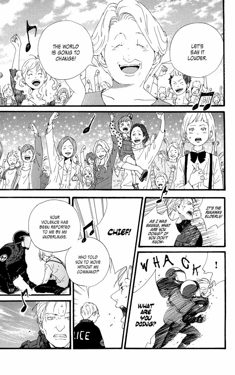 Read Chocolate Underground chapter 3.2 image 33 on Lezhin