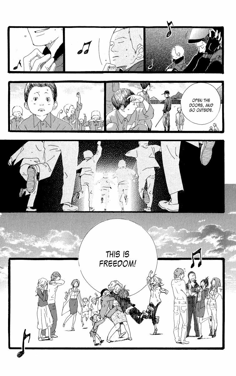 Read Chocolate Underground chapter 3.2 image 35 on Lezhin