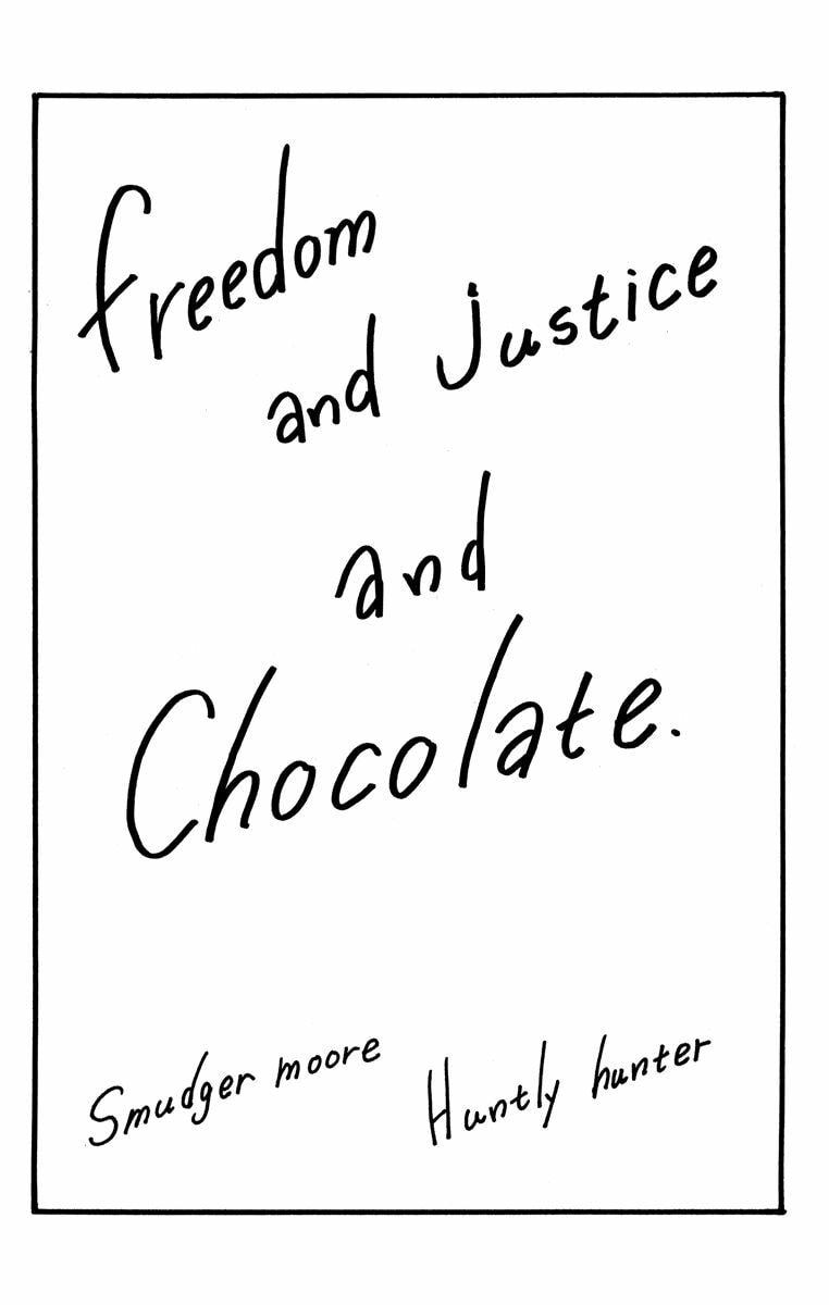 Read Chocolate Underground chapter 3.2 image 41 on Lezhin