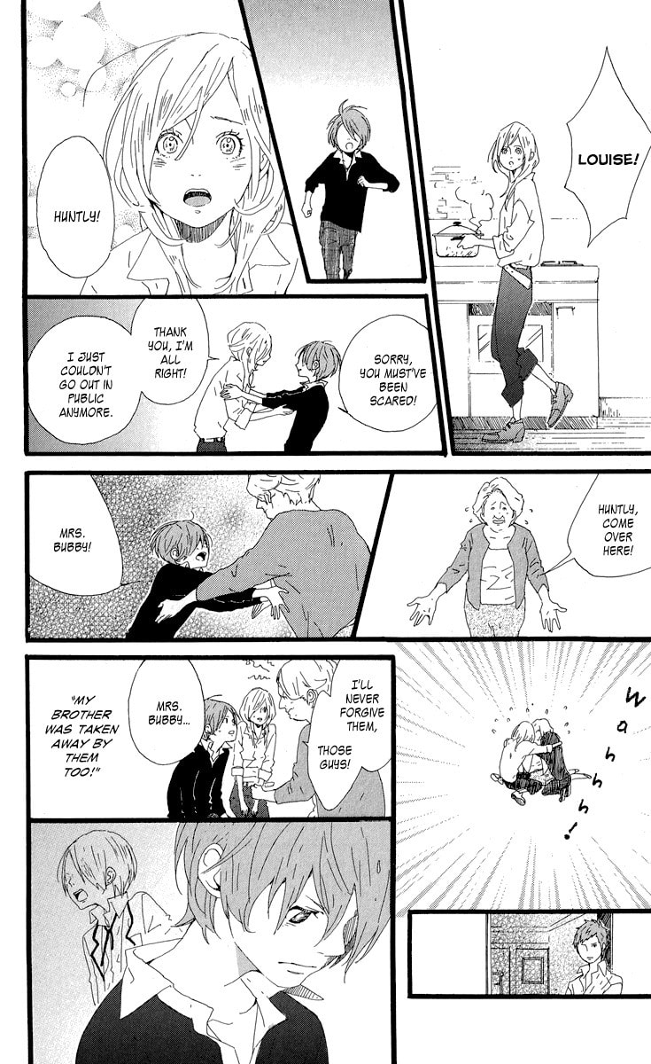 Read Chocolate Underground chapter 3 image 11 on Lezhin