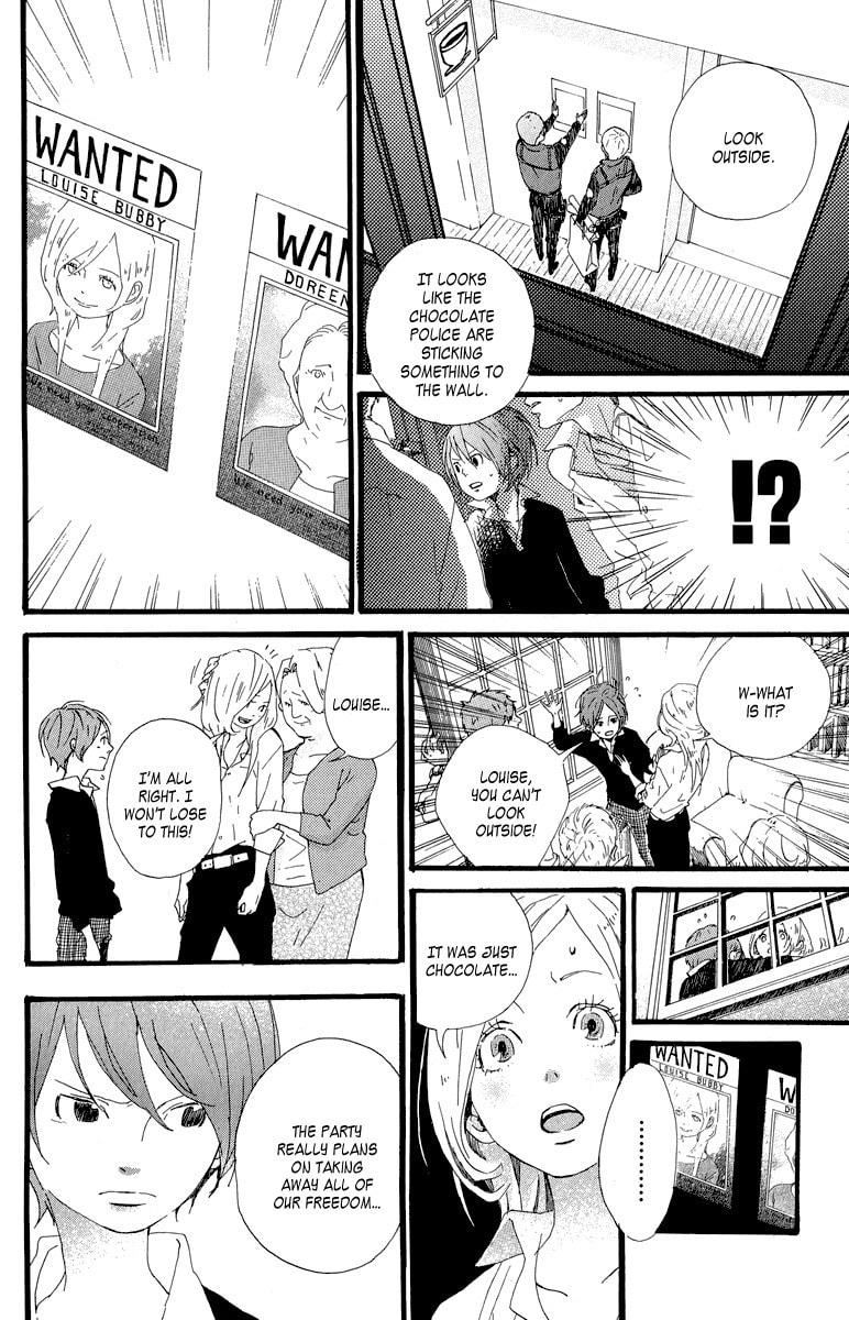 Read Chocolate Underground chapter 3 image 15 on Lezhin