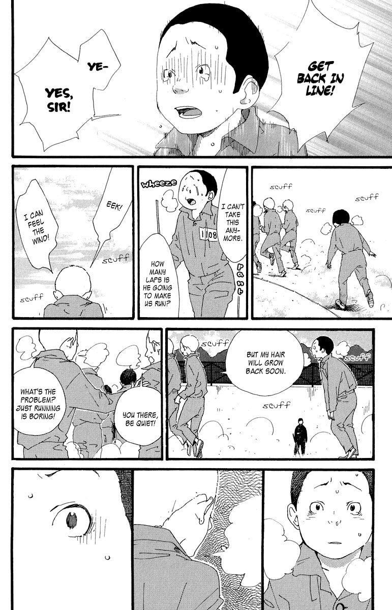 Read Chocolate Underground chapter 3 image 17 on Lezhin