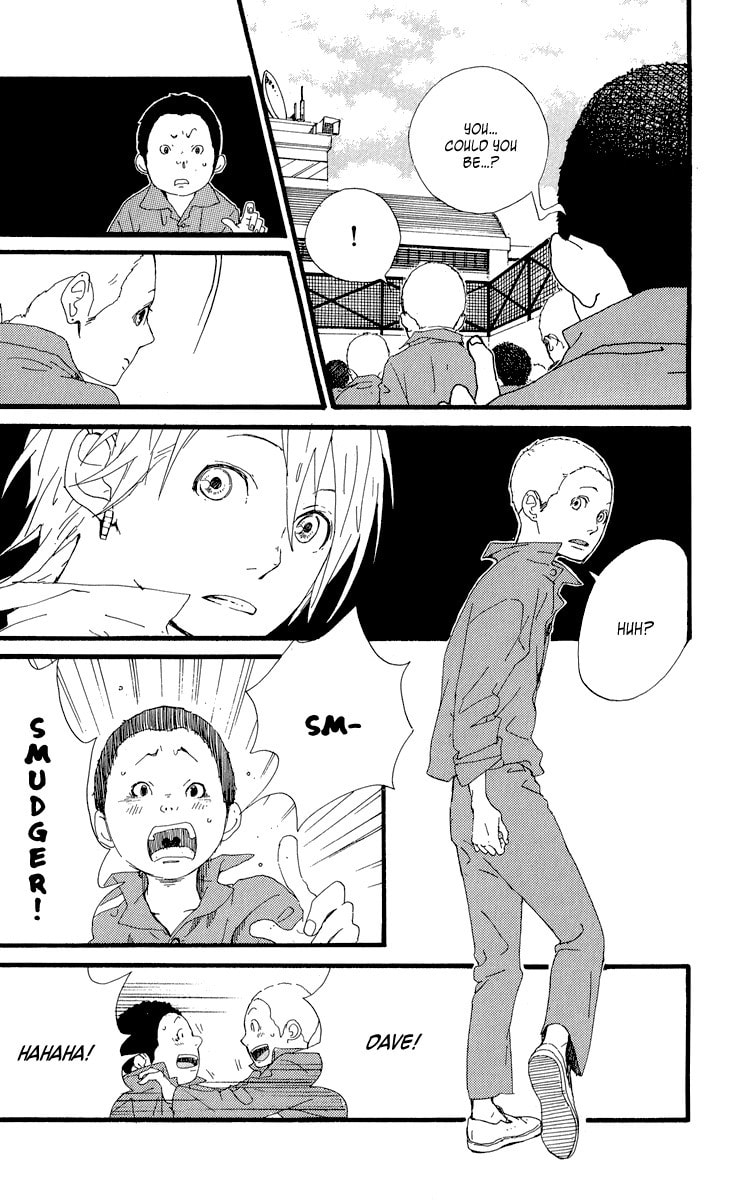 Read Chocolate Underground chapter 3 image 18 on Lezhin