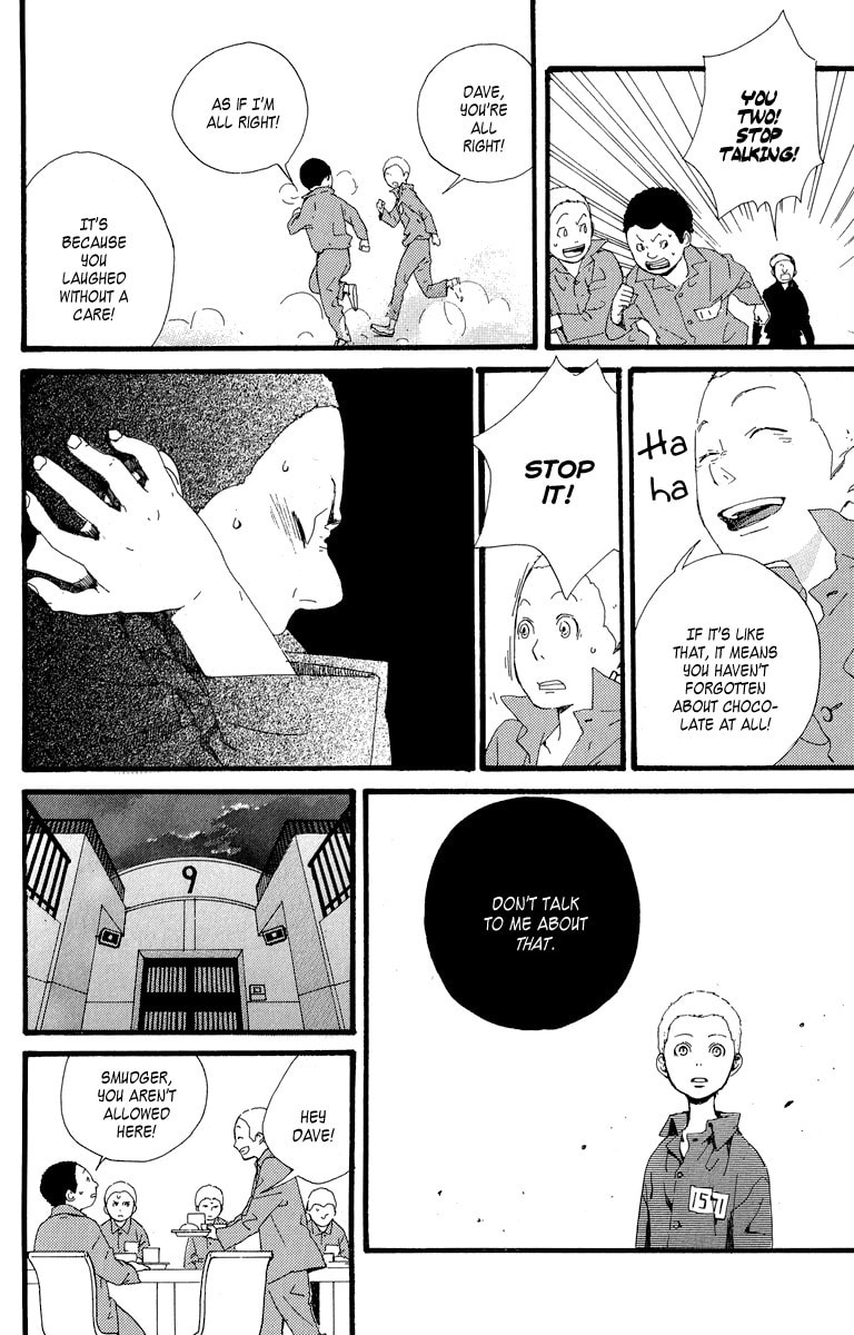 Read Chocolate Underground chapter 3 image 19 on Lezhin