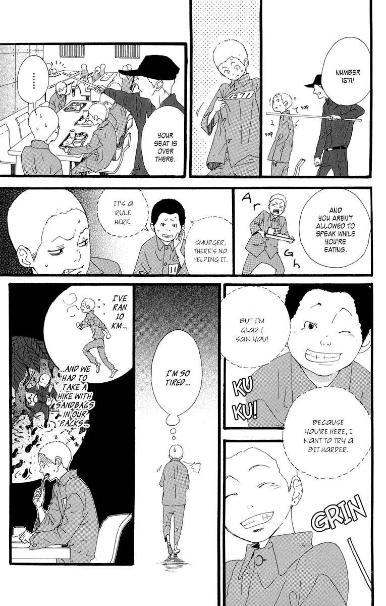 Read Chocolate Underground chapter 3 image 20 on Lezhin