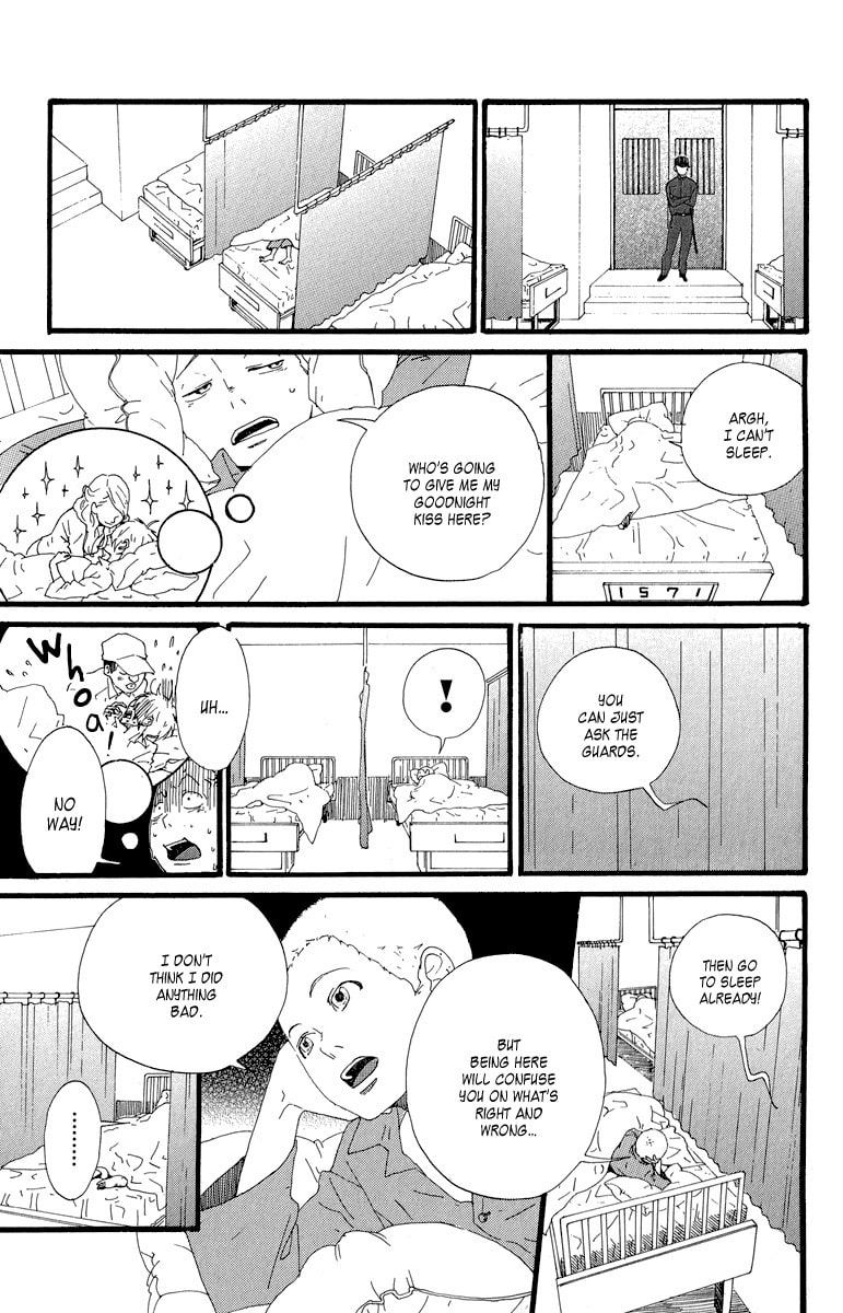 Read Chocolate Underground chapter 3 image 22 on Lezhin