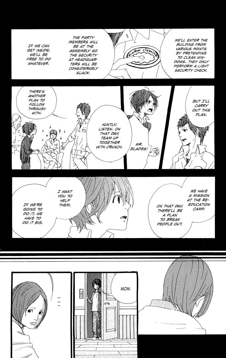Read Chocolate Underground chapter 3 image 29 on Lezhin