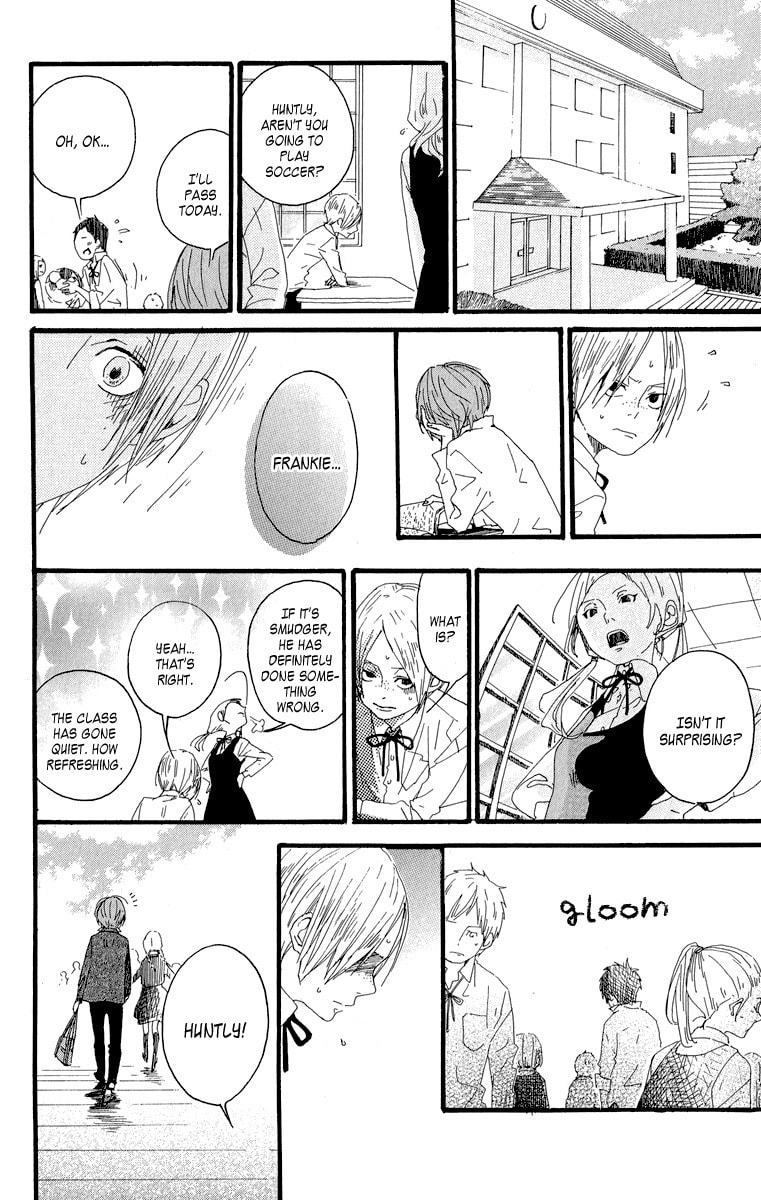 Read Chocolate Underground chapter 3 image 3 on Lezhin