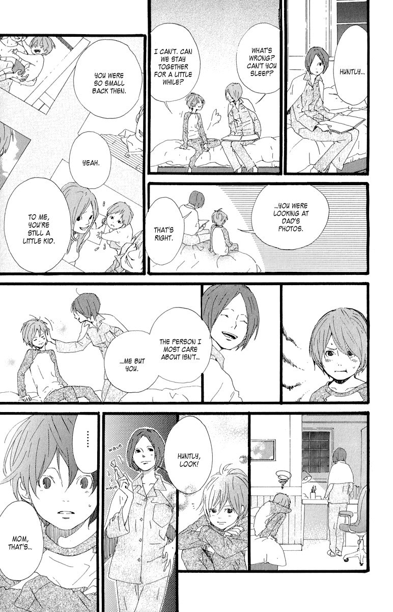 Read Chocolate Underground chapter 3 image 30 on Lezhin