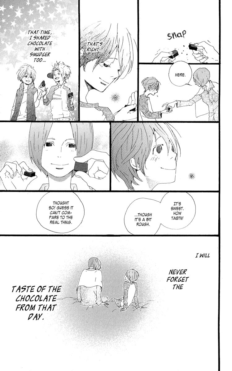 Read Chocolate Underground chapter 3 image 32 on Lezhin