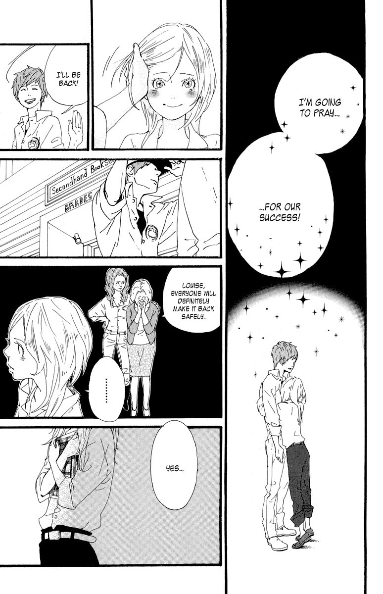 Read Chocolate Underground chapter 3 image 34 on Lezhin