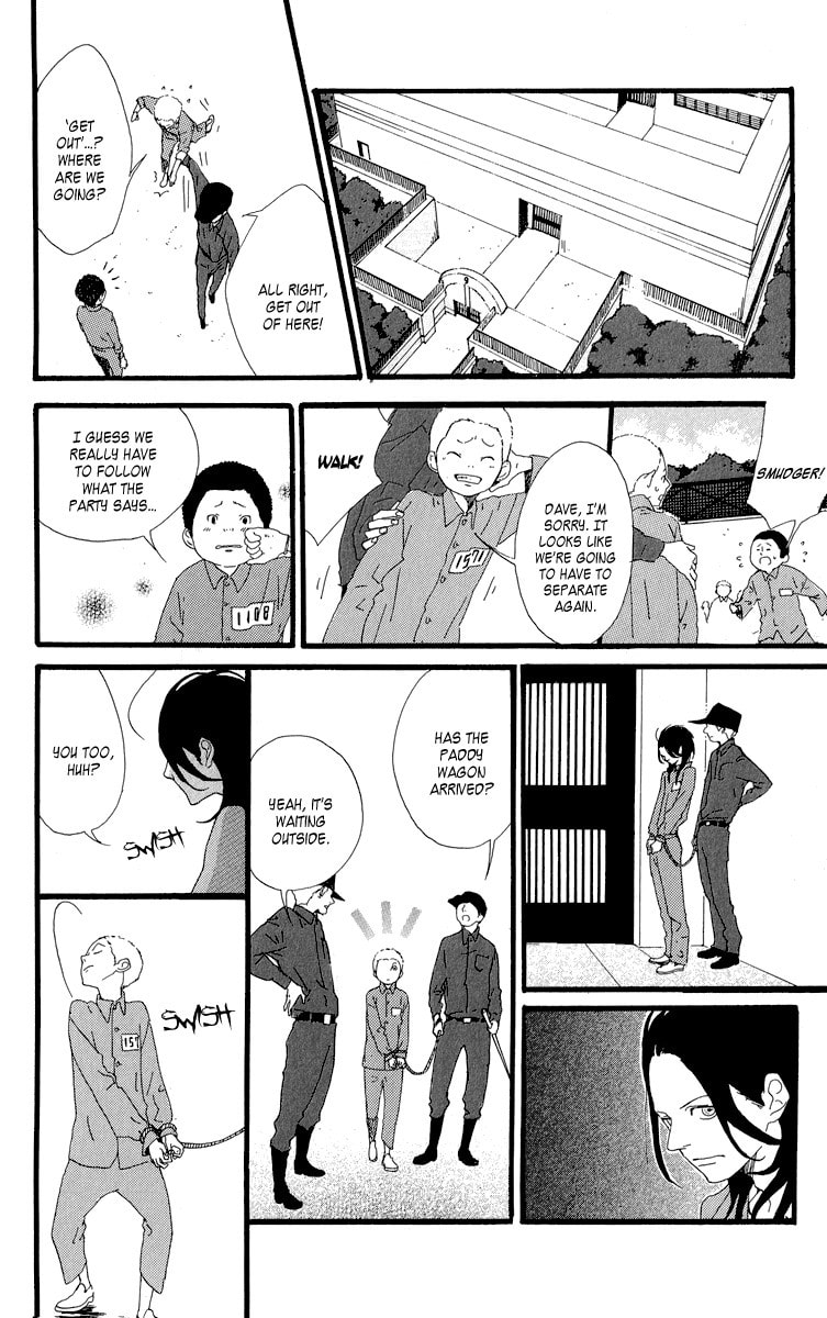 Read Chocolate Underground chapter 3 image 35 on Lezhin