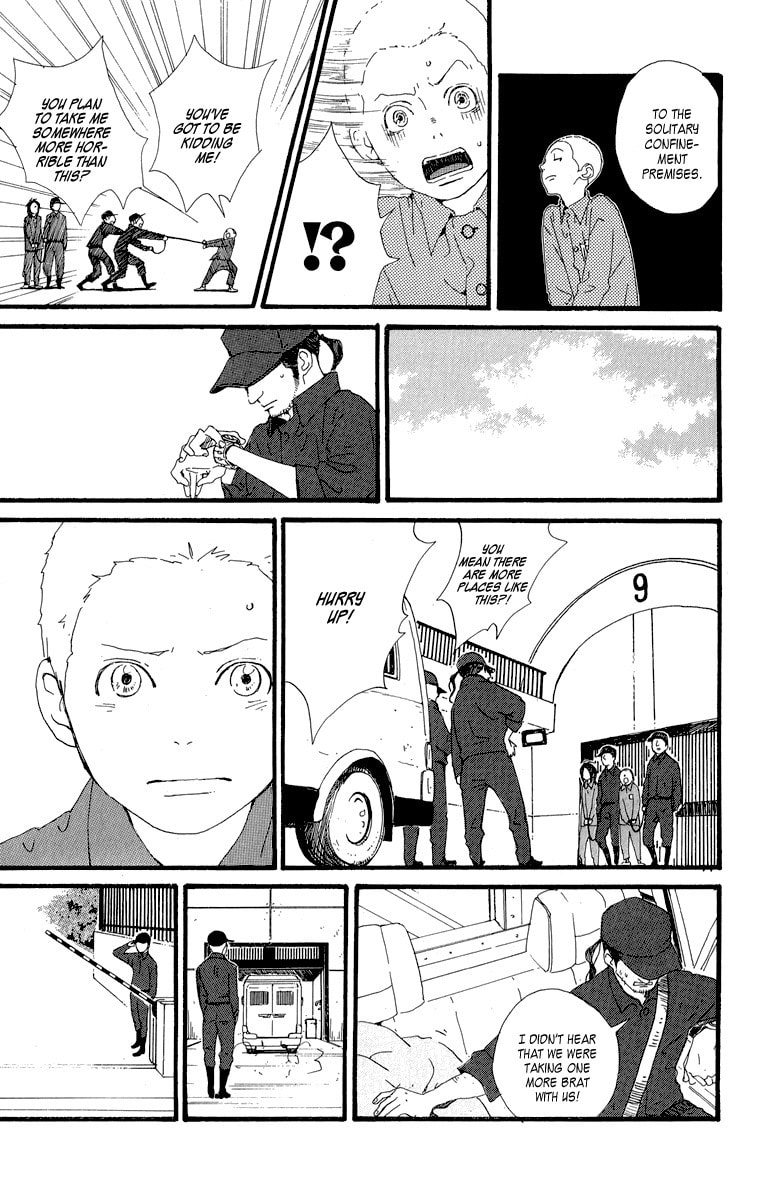 Read Chocolate Underground chapter 3 image 36 on Lezhin