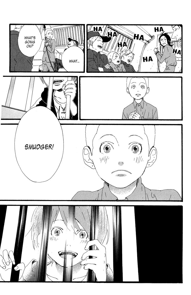 Read Chocolate Underground chapter 3 image 38 on Lezhin