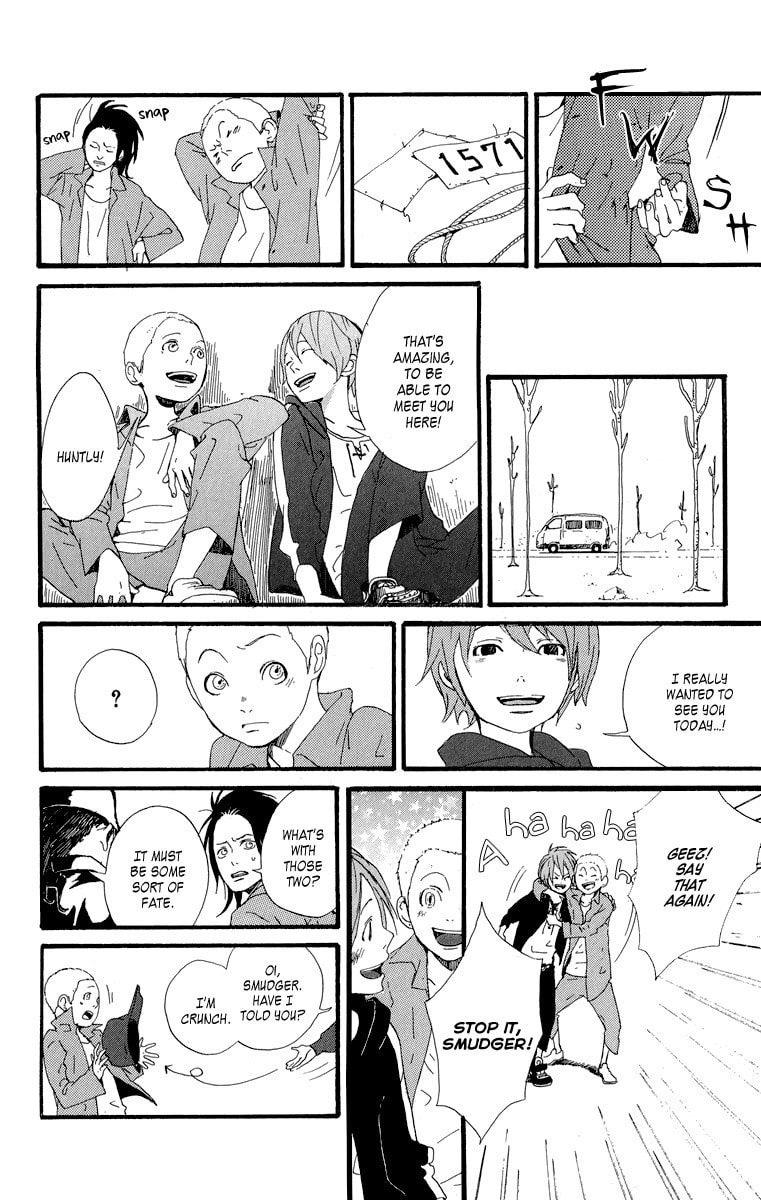 Read Chocolate Underground chapter 3 image 39 on Lezhin