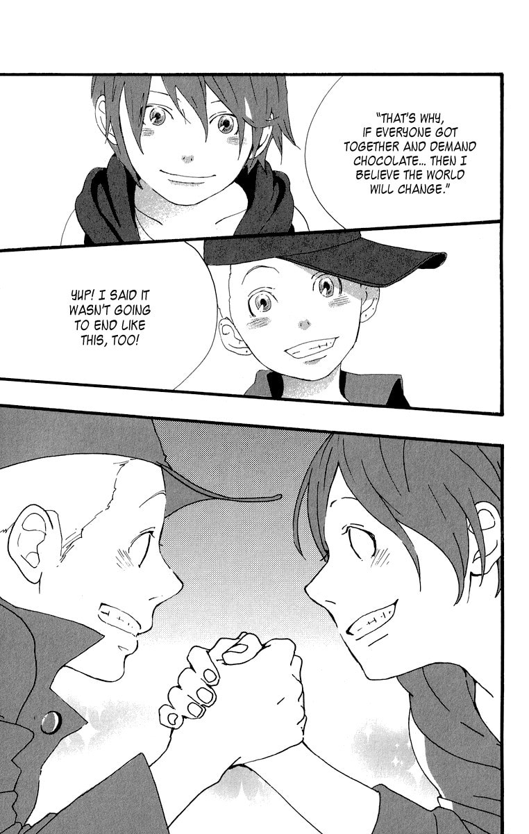 Read Chocolate Underground chapter 3 image 42 on Lezhin