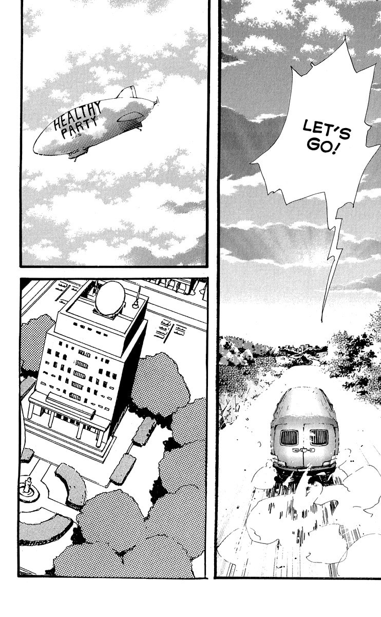 Read Chocolate Underground chapter 3 image 43 on Lezhin