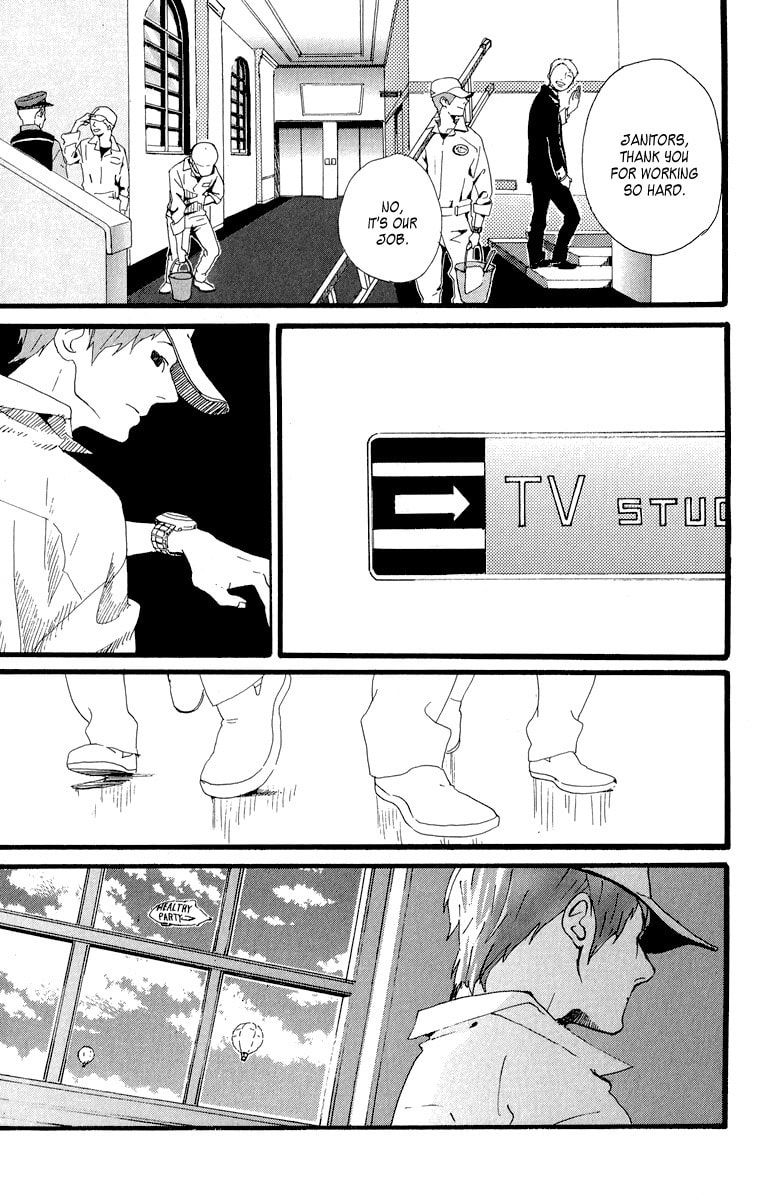 Read Chocolate Underground chapter 3 image 44 on Lezhin