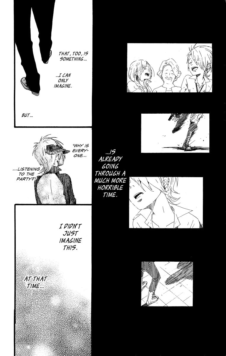 Read Chocolate Underground chapter 3 image 5 on Lezhin