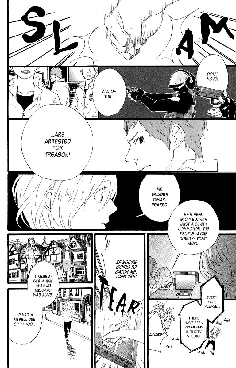 Read Chocolate Underground chapter 3 image 57 on Lezhin
