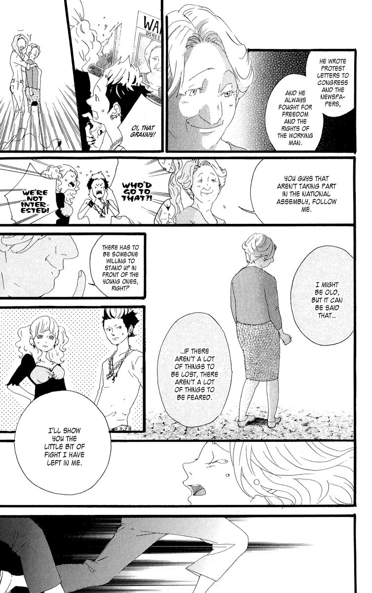 Read Chocolate Underground chapter 3 image 58 on Lezhin