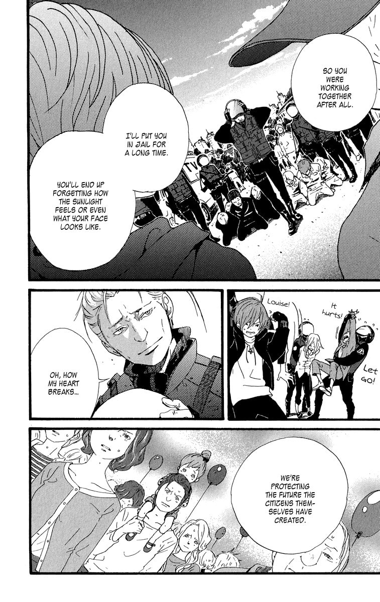 Read Chocolate Underground chapter 3 image 69 on Lezhin