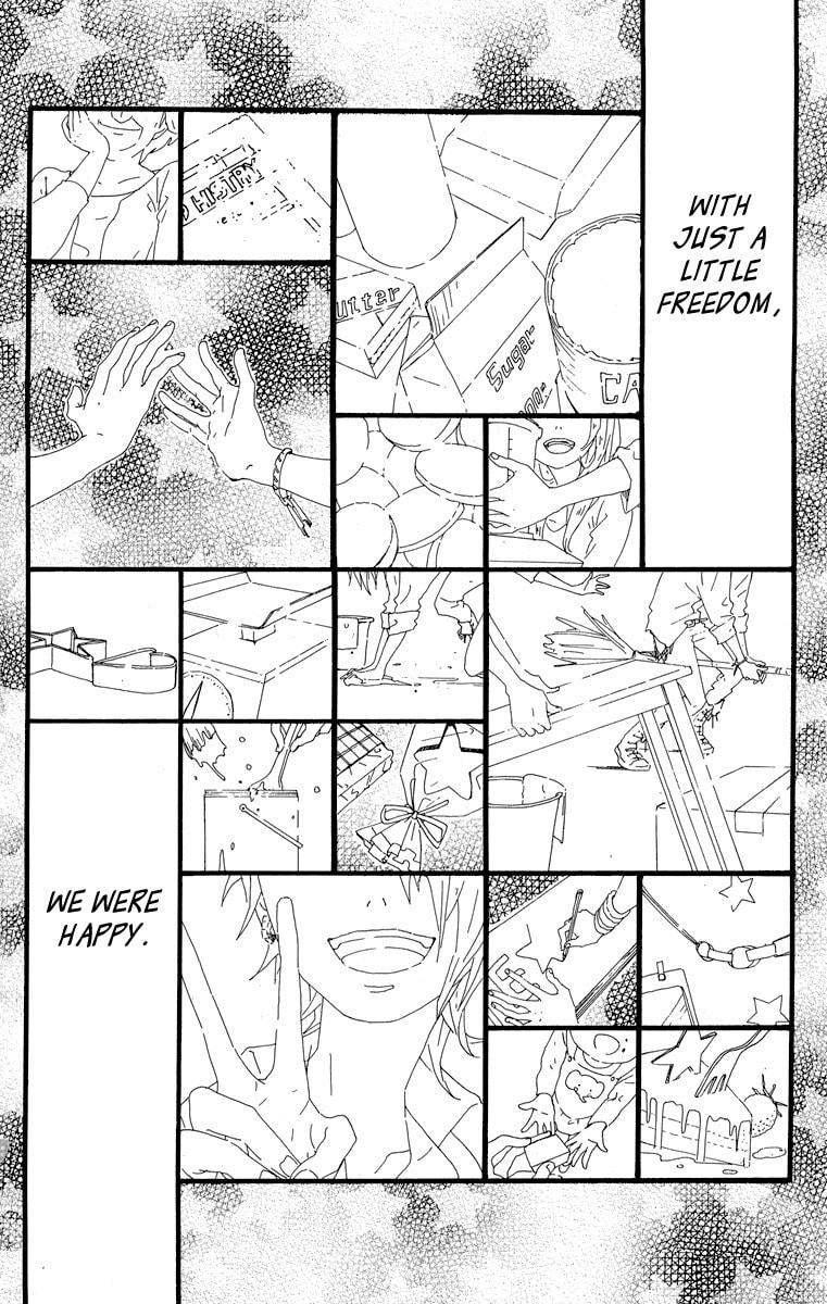 Read Chocolate Underground chapter 3 image 7 on Lezhin