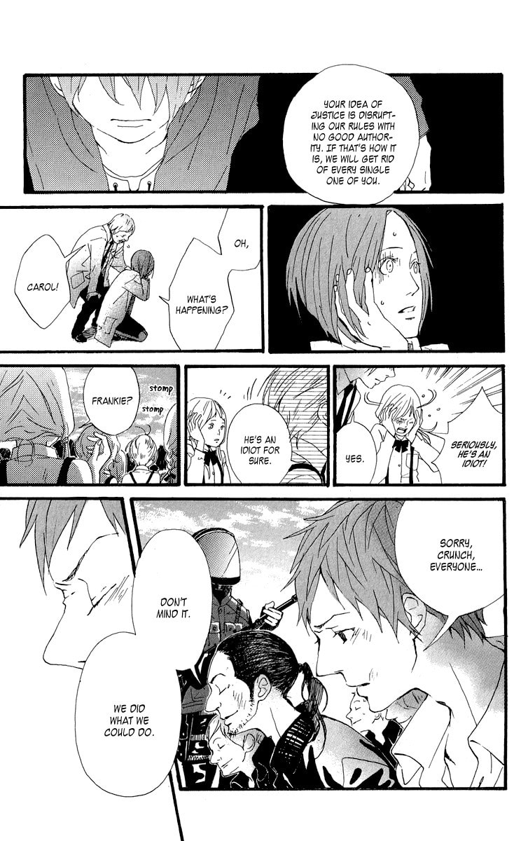 Read Chocolate Underground chapter 3 image 70 on Lezhin