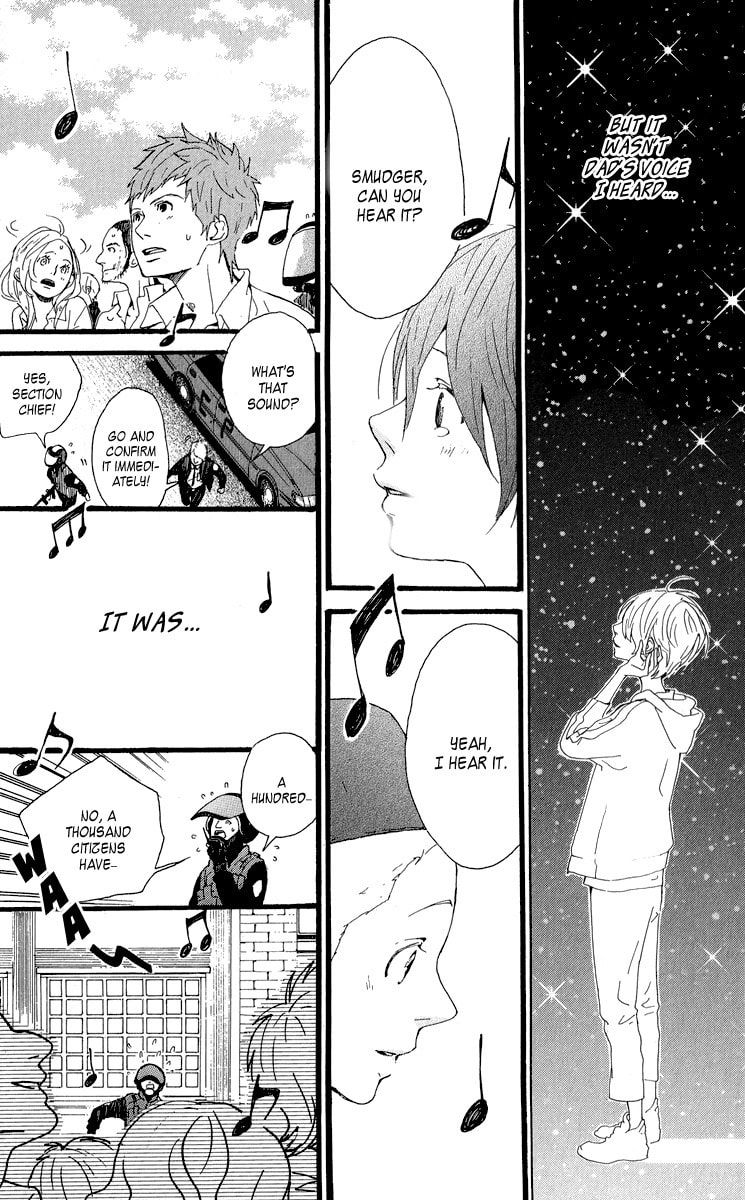 Read Chocolate Underground chapter 3 image 74 on Lezhin