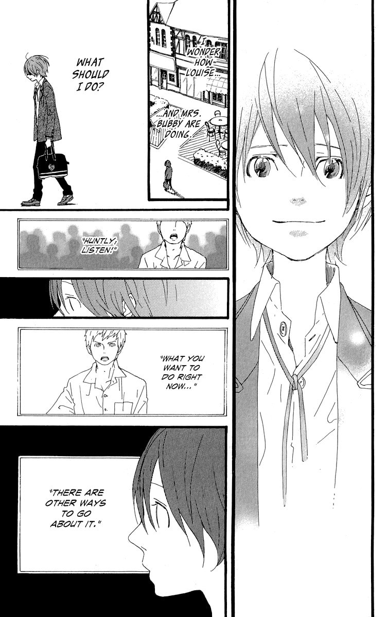 Read Chocolate Underground chapter 3 image 8 on Lezhin
