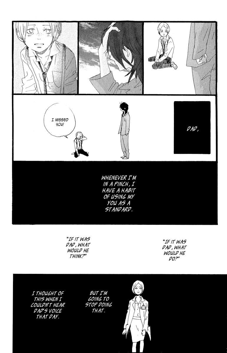 Read Chocolate Underground chapter 3 image 80 on Lezhin