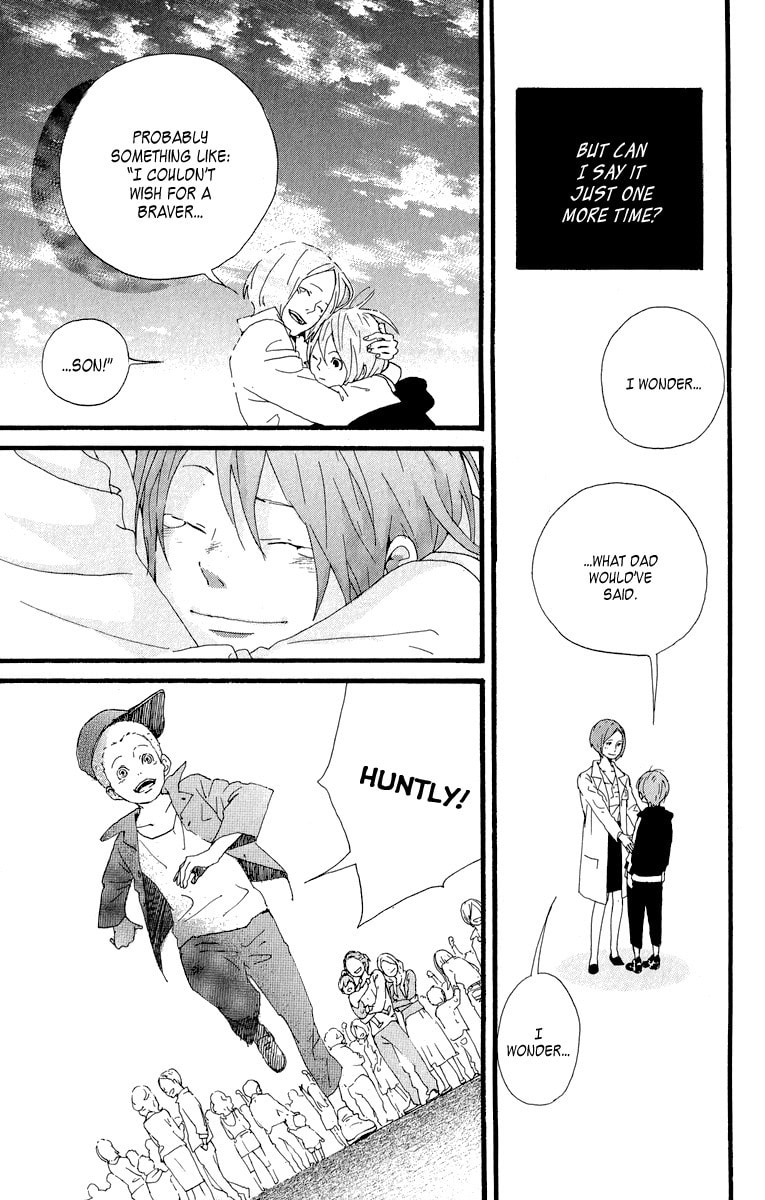Read Chocolate Underground chapter 3 image 81 on Lezhin