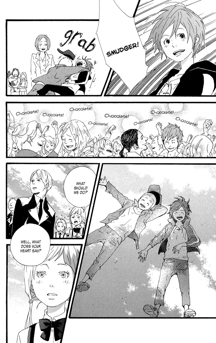 Read Chocolate Underground chapter 3 image 82 on Lezhin