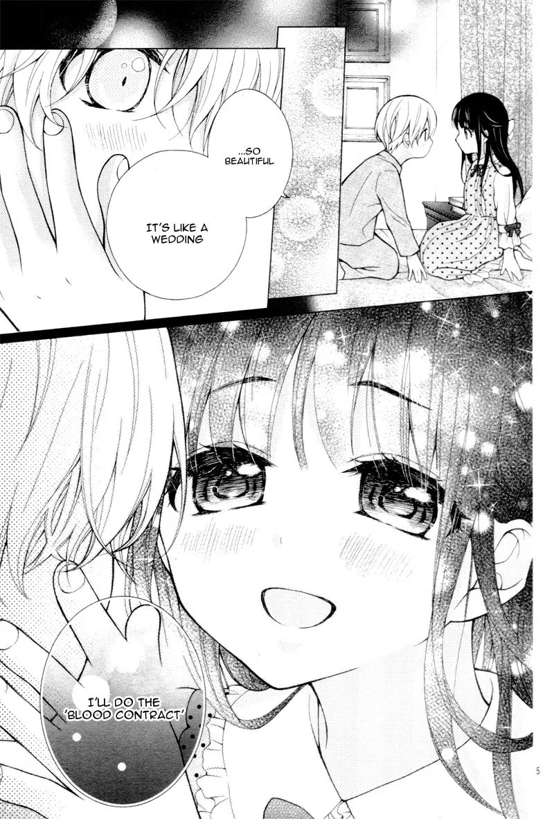 Read Chocolate Vampire chapter 1 image 10 on Lezhin