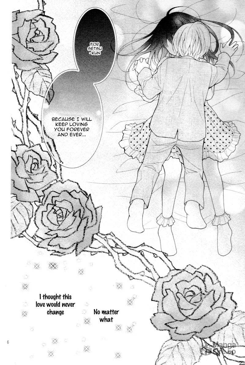 Read Chocolate Vampire chapter 1 image 11 on Lezhin