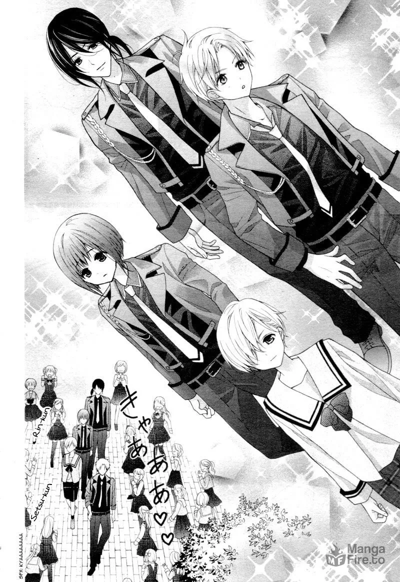 Read Chocolate Vampire chapter 1 image 20 on Lezhin