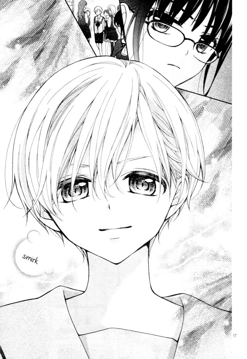Read Chocolate Vampire chapter 1 image 21 on Lezhin
