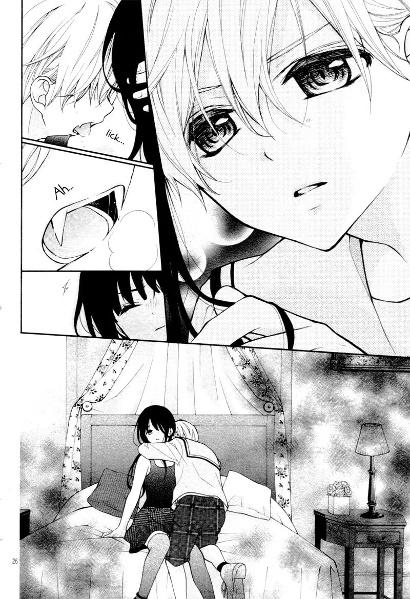 Read Chocolate Vampire chapter 1 image 30 on Lezhin