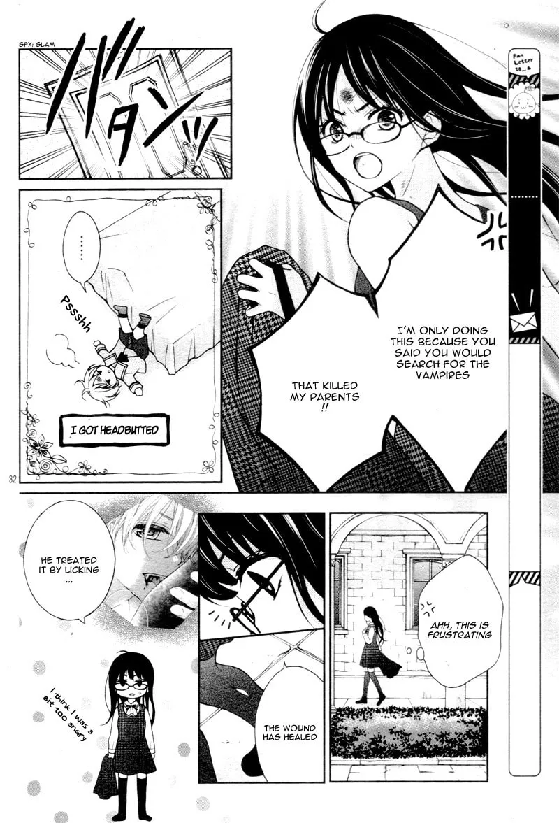 Read Chocolate Vampire chapter 1 image 36 on Lezhin