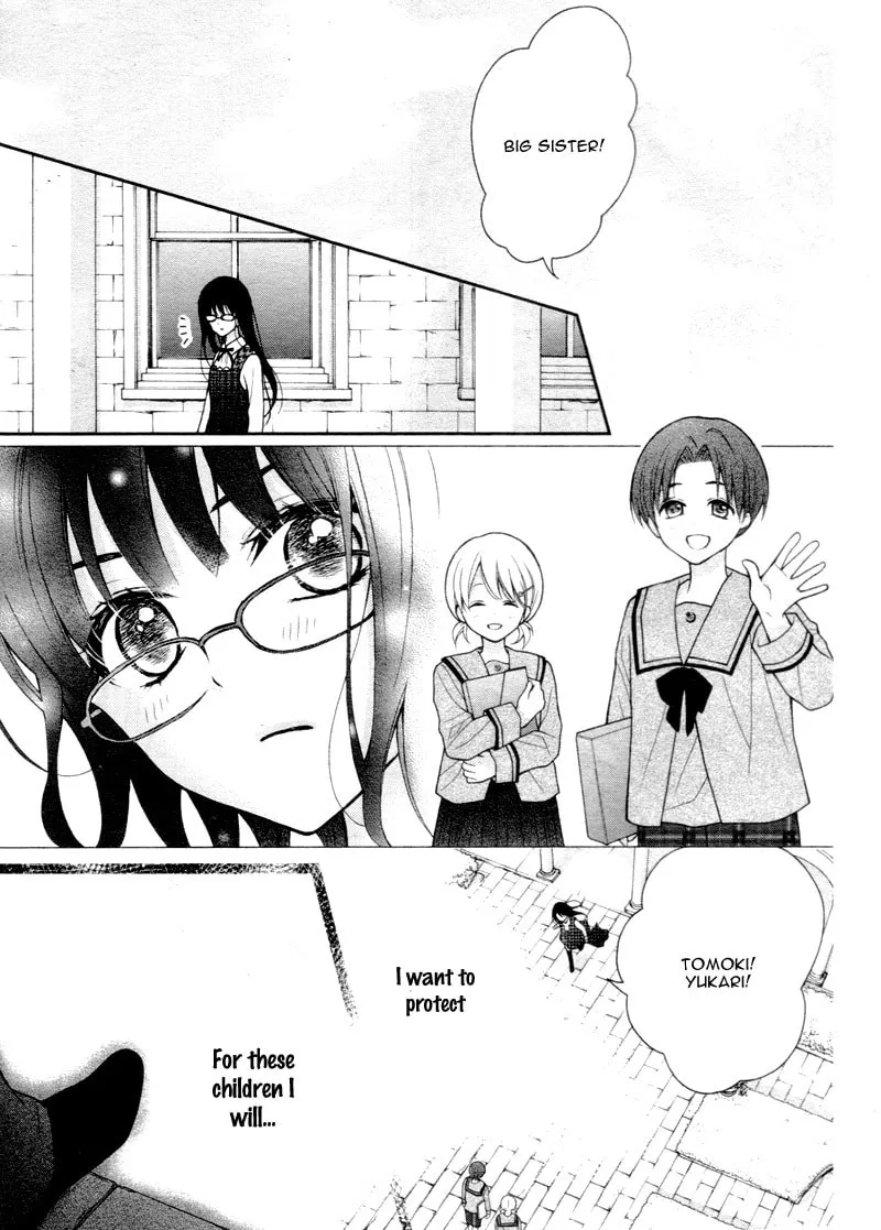 Read Chocolate Vampire chapter 1 image 37 on Lezhin