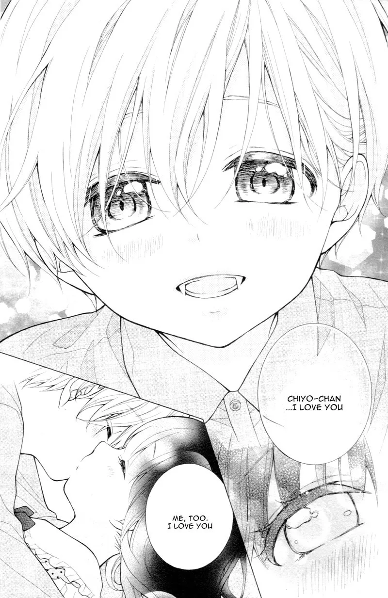 Read Chocolate Vampire chapter 1 image 7 on Lezhin