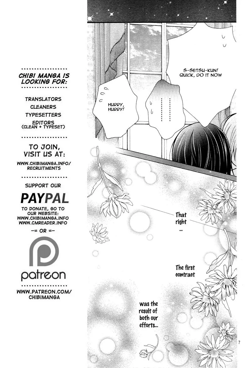 Read Chocolate Vampire chapter 10 image 10 on Lezhin