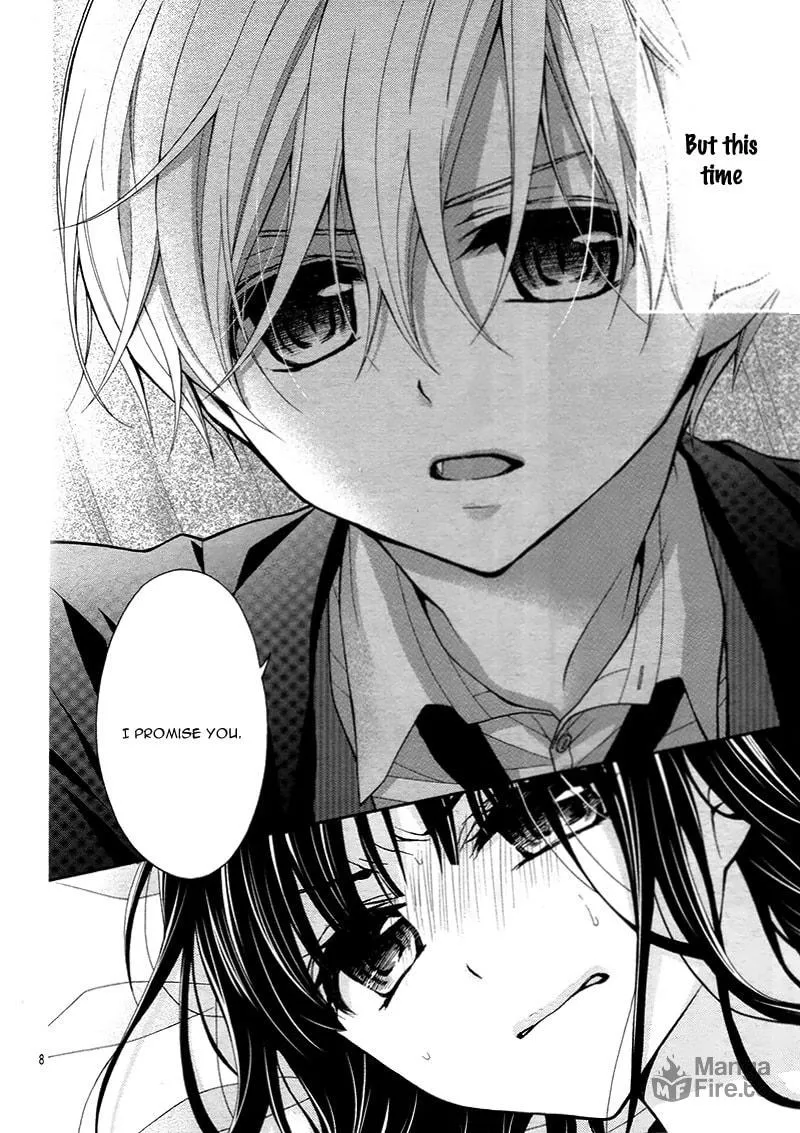 Read Chocolate Vampire chapter 10 image 11 on Lezhin