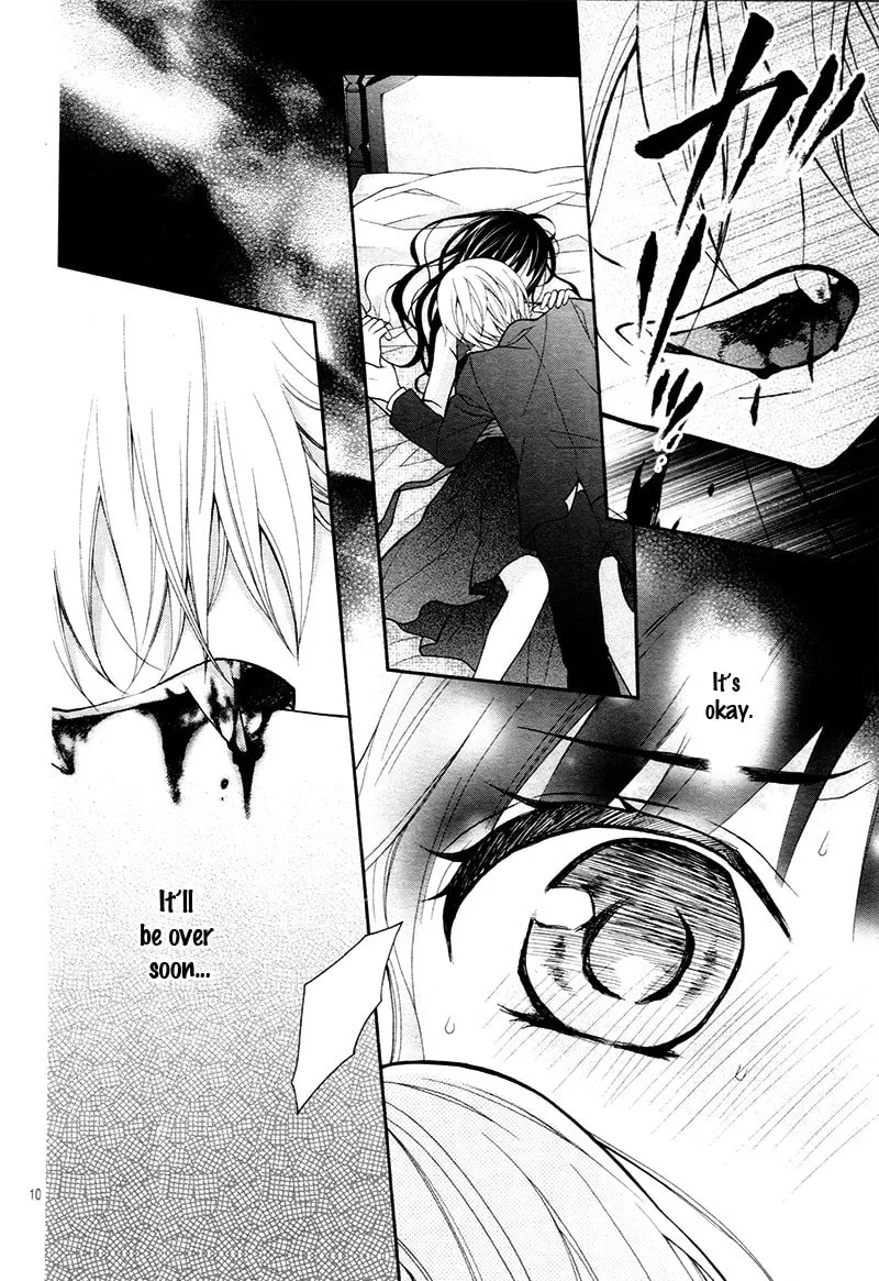Read Chocolate Vampire chapter 10 image 13 on Lezhin